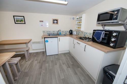 Apartamento Seaways Glamping, English Oak