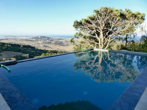 Bed & Breakfast Villa Chams Kamar Maison Rouge