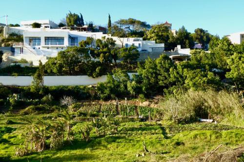 Bed & Breakfast Villa Chams Kamar Maison Rouge