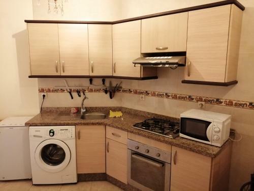 Apartamento Appart Lux Malabata Beach