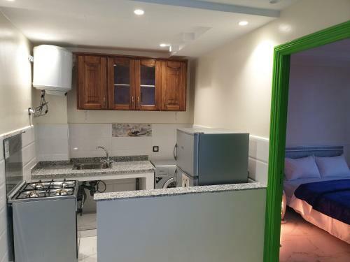 Apartamento Appart Farah Vue Mer