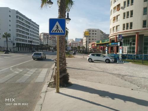 Beach View Apartment (boulevard Mohammed Vi)