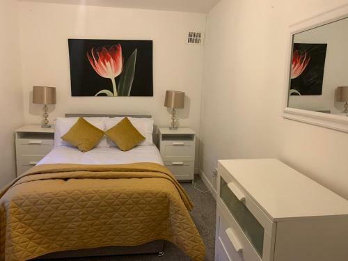 Self-contained Vacation Apartment Ann-st Greenock