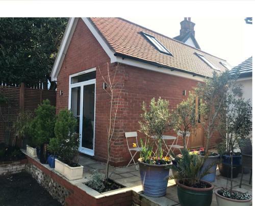 Apartamento The Coach House 75 Epsom Road