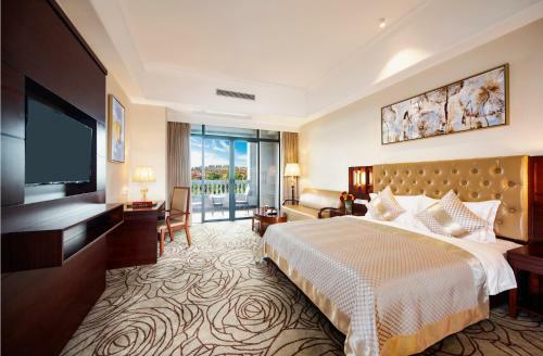 Hotel Wyndham Garden Haikou South