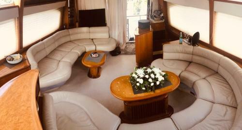 Luxury Italian Motor Yacht