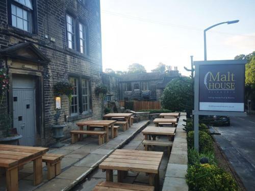 Bed & Breakfast The Malthouse