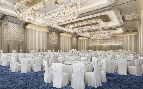 Hotel The Ritz-carlton, Harbin
