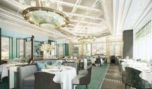 Hotel The Ritz-carlton, Harbin