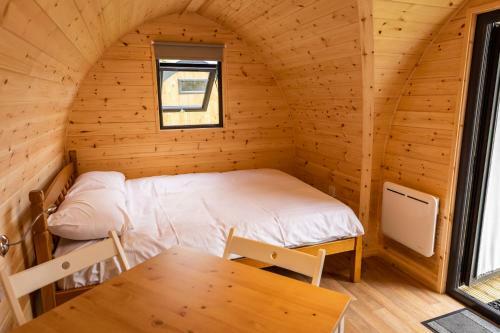Camping Pods, Dovercourt Holiday Park