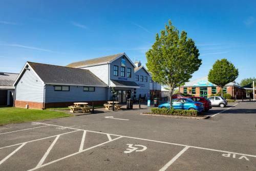 Camping Pods, Dovercourt Holiday Park