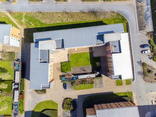 Albergue Vibrant Ensuite Rooms, Hatfield - Sk