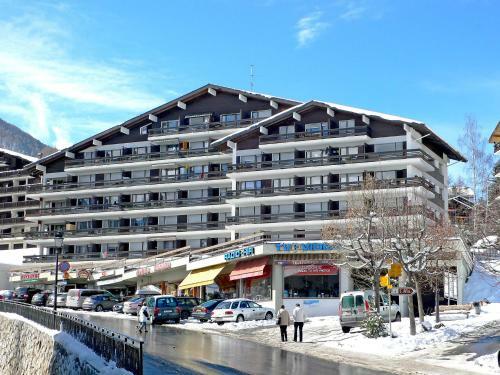 Apartamentos Valaisia VI Nendaz Station