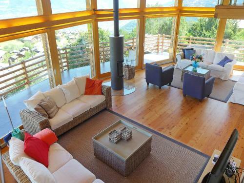 Chalet Aquarius Nendaz Station