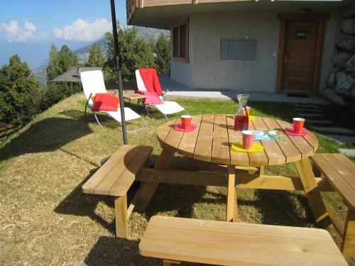 Chalet Aquarius Nendaz Station