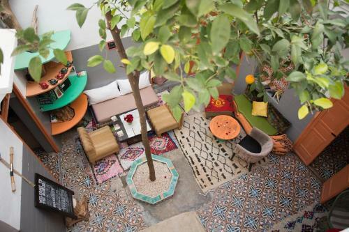 Albergue The Madrassa