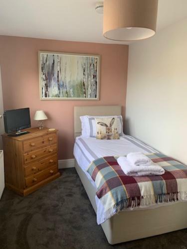 Hostal The Firs At Hay-on-wye B&B