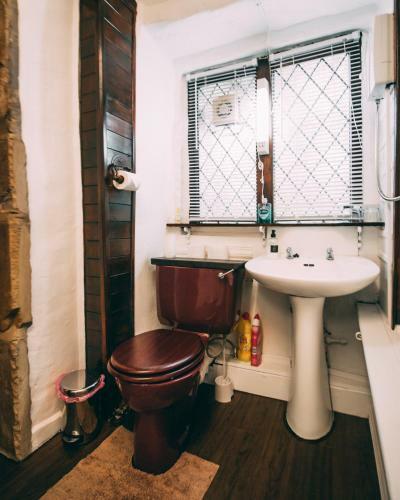Apartamento The Rookery Nook And Bront� Parsonage - Haworth