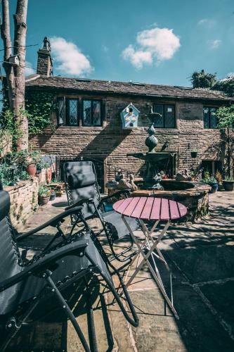 Apartamento The Rookery Nook And Bront� Parsonage - Haworth