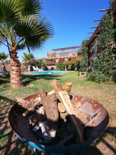 Agroturismo Villa Darga Rouge