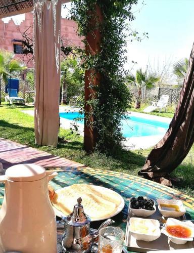 Agroturismo Villa Darga Rouge