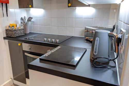 Newly Refurbished Two Bedroom Boutique Property.