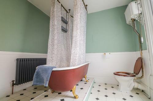 Apartamento Castle Hill Cottage