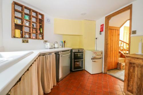 Apartamento Castle Hill Cottage