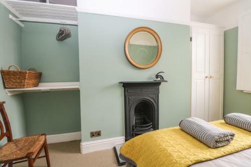 Apartamento Castle Hill Cottage