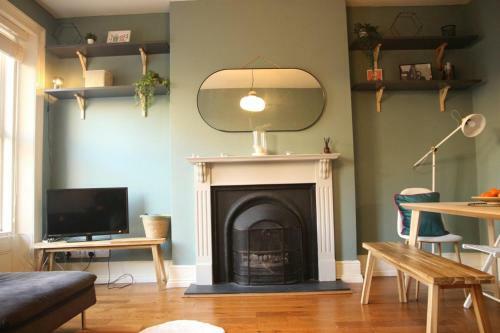 Apartamento Stylish 2bd Seaside Flat In St Leonards-on-sea