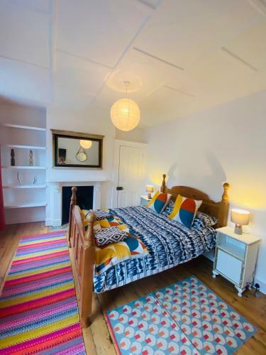 Lovely Seaside Town House With Private Parking