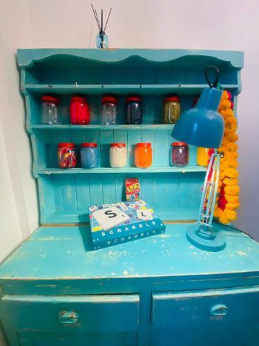 Lovely Seaside Town House With Private Parking