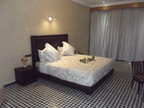 Hostal Paix & Palmiers