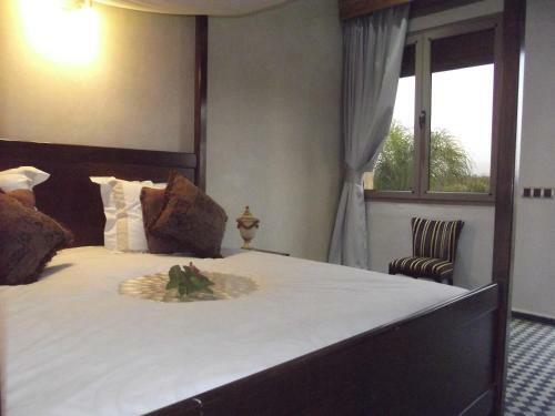 Hostal Paix & Palmiers