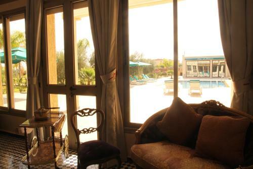 Hostal Paix & Palmiers