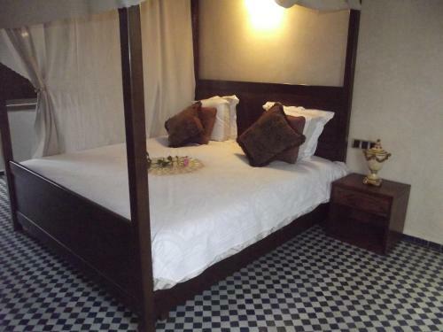 Hostal Paix & Palmiers