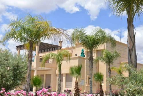 Hostal Paix & Palmiers