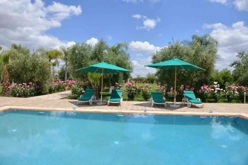 Hostal Paix & Palmiers