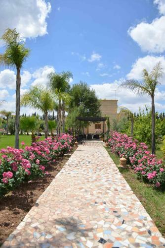 Hostal Paix & Palmiers