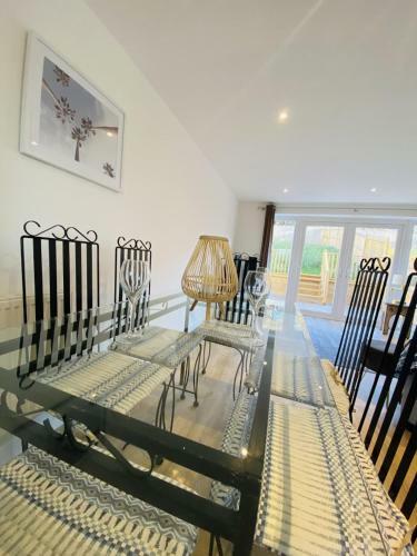 Family Home In Seaside Town
