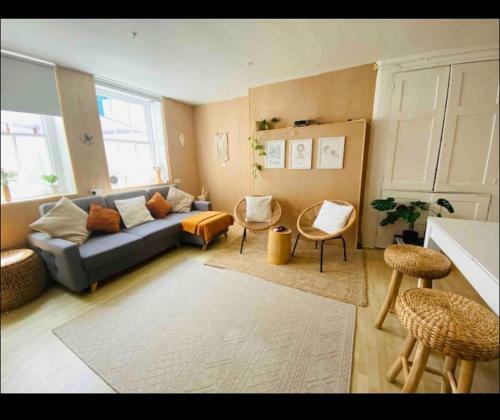 Apartamento Hot Tub & Cinema Screen On Seafront