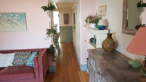 Pretty Cornish Cottage Hayle Near Beaches