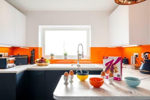 Apartamento High House Retreat
