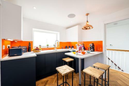 Apartamento High House Retreat