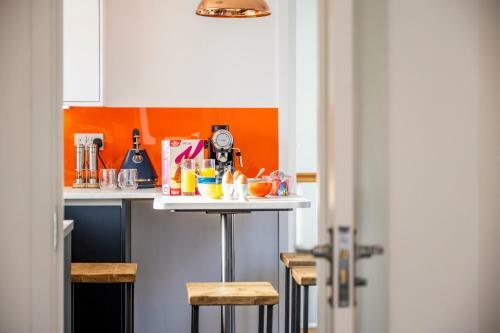 Apartamento High House Retreat
