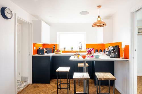 Apartamento High House Retreat