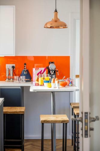 Apartamento High House Retreat