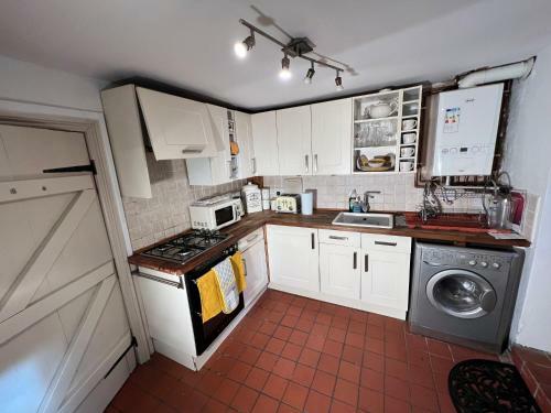 Stunning 2-bed Cottage In Hebden Bridge