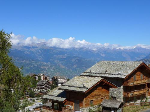 Apartment Prachalier III Nendaz Station