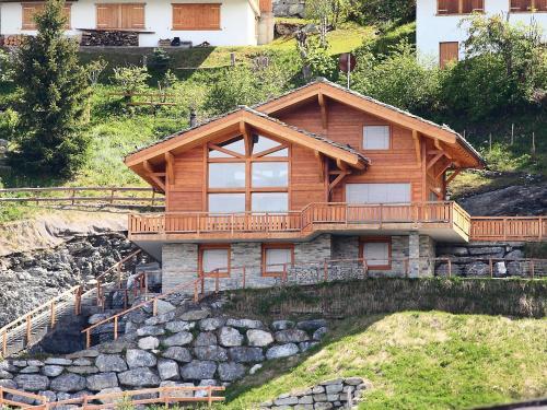 Holiday Home Les Roches Nendaz Station